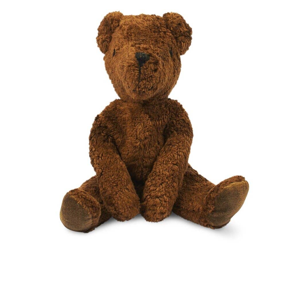 Floppy animal Bear, small | brown
