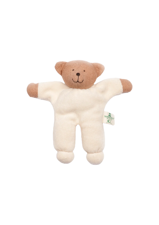 Nanchen Brummel Rattle Bear