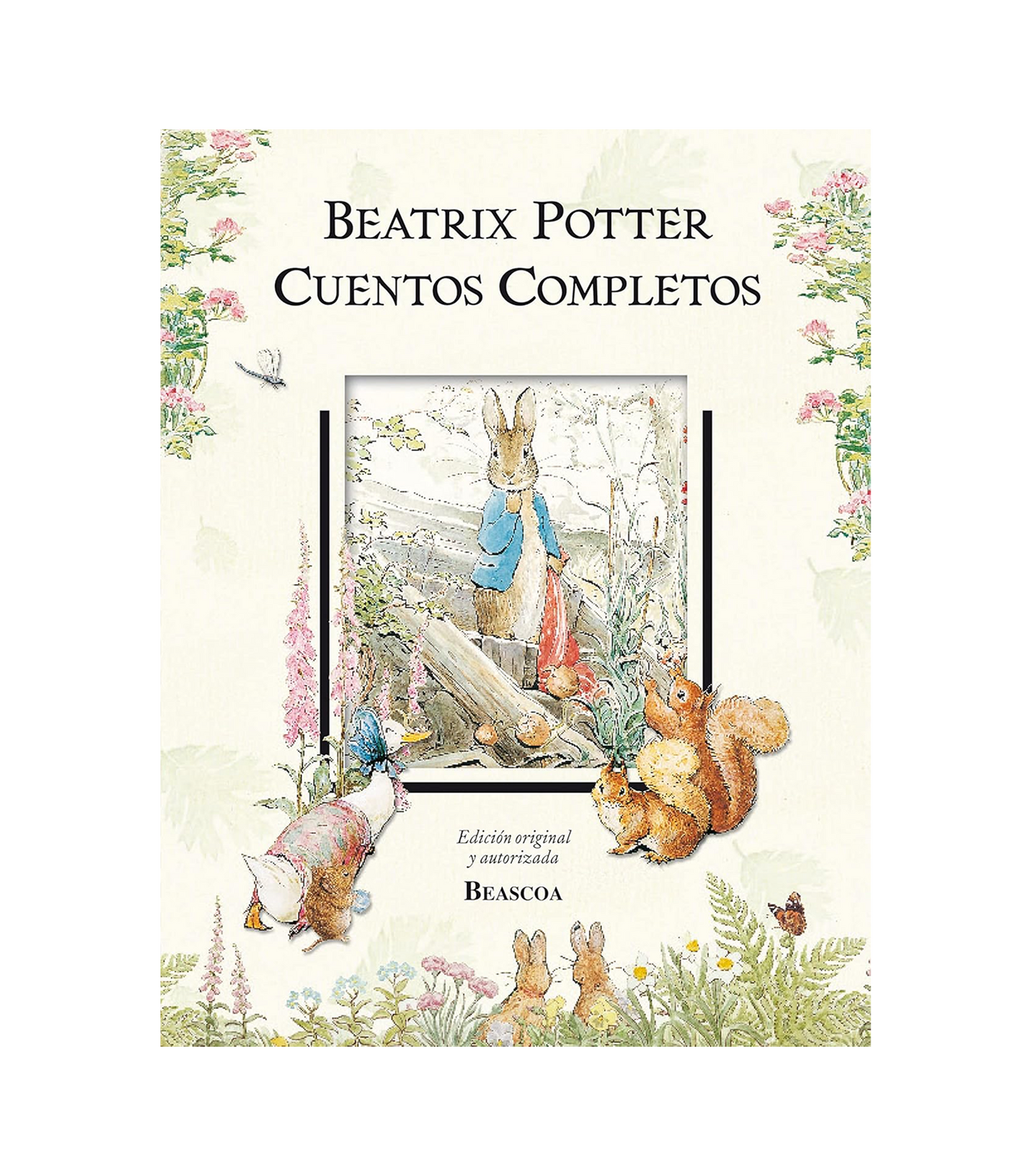 Cuentos completos Beatrix Potter