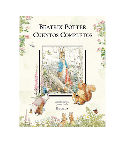 Cuentos completos Beatrix Potter