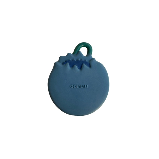 GOMMU BLUEBERRY TEETHER