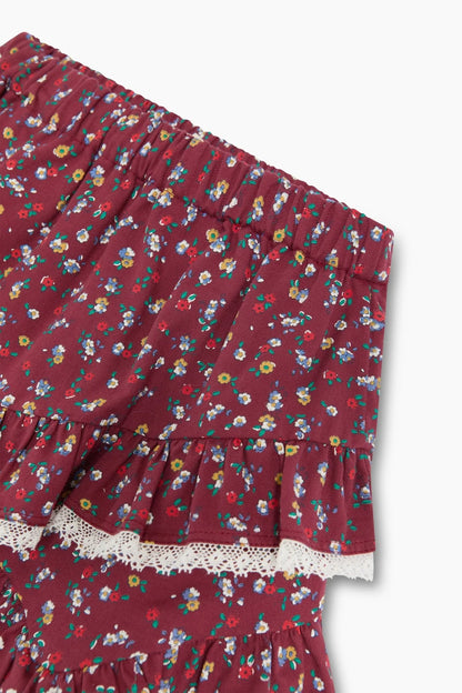 Bloom Skirt - Bloom Print