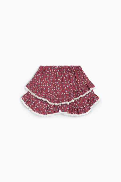 Bloom Skirt - Bloom Print