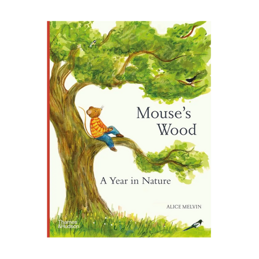 Mouse's Wood: A Year in Nature