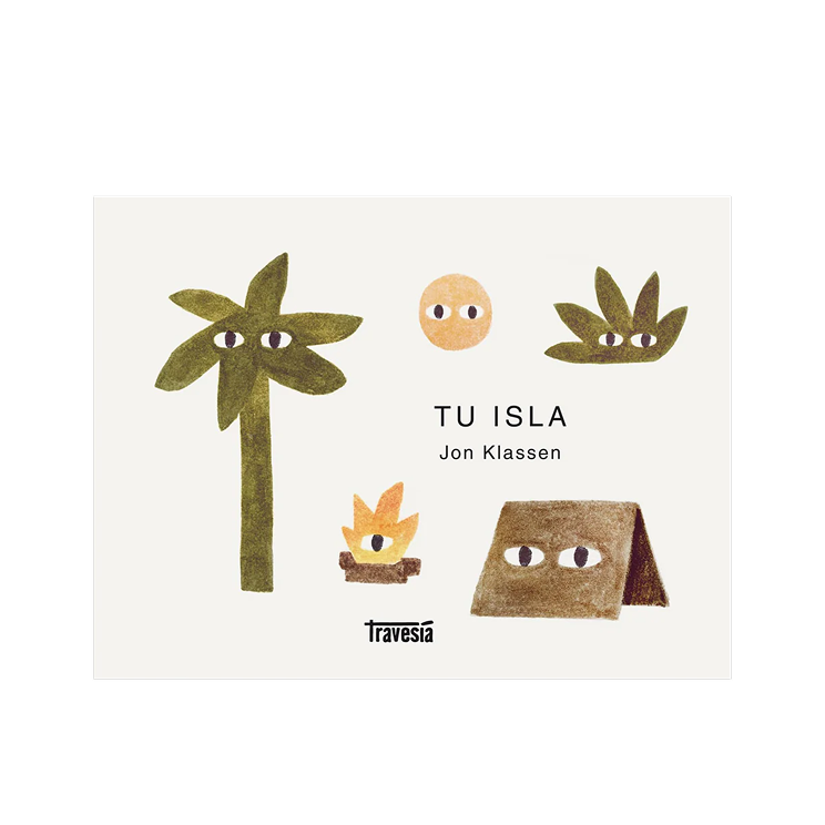 Tu Isla (Your Island) - Spanish Edition