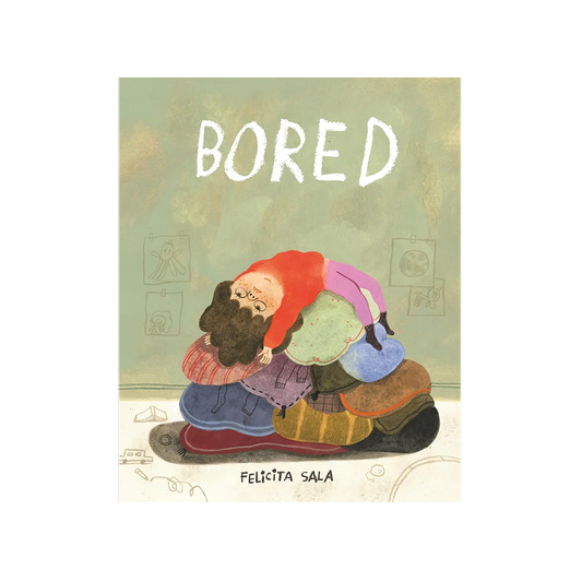 Bored - Felicita Sala