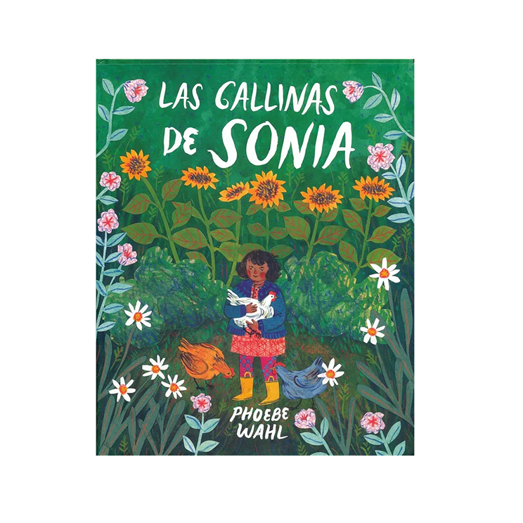LAS GALLINAS DE SONIA