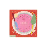 Cake!: An Interactive Recipe Book. Cook in a Book Series