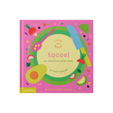 Tacos. An interactive recipe book , Idioma: Inglés
