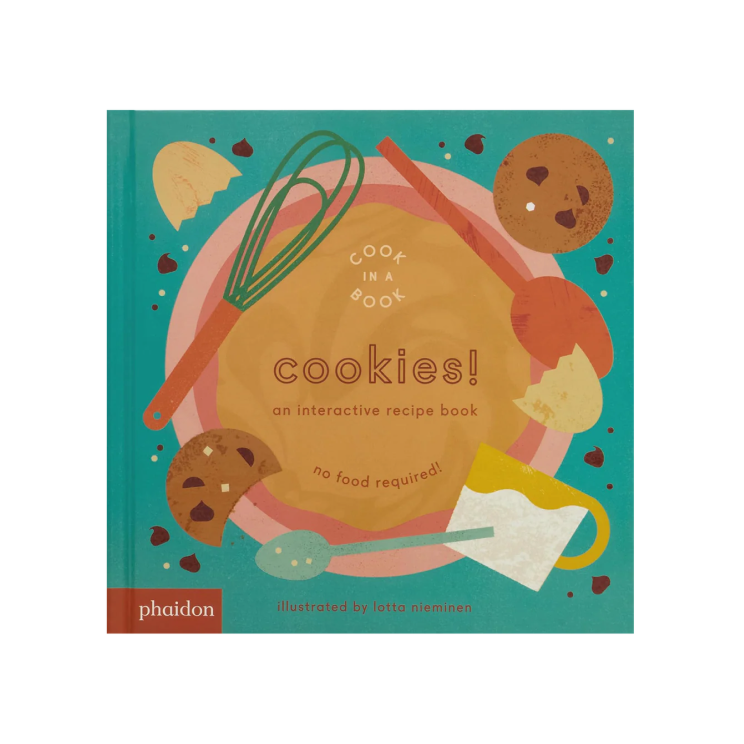 Cookies An interactive Recipe Book