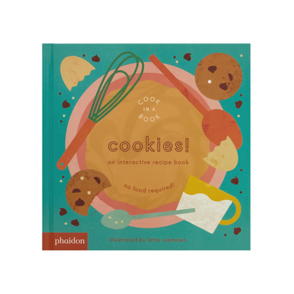 Cookies An interactive Recipe Book