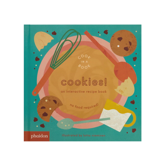 Cookies An interactive Recipe Book