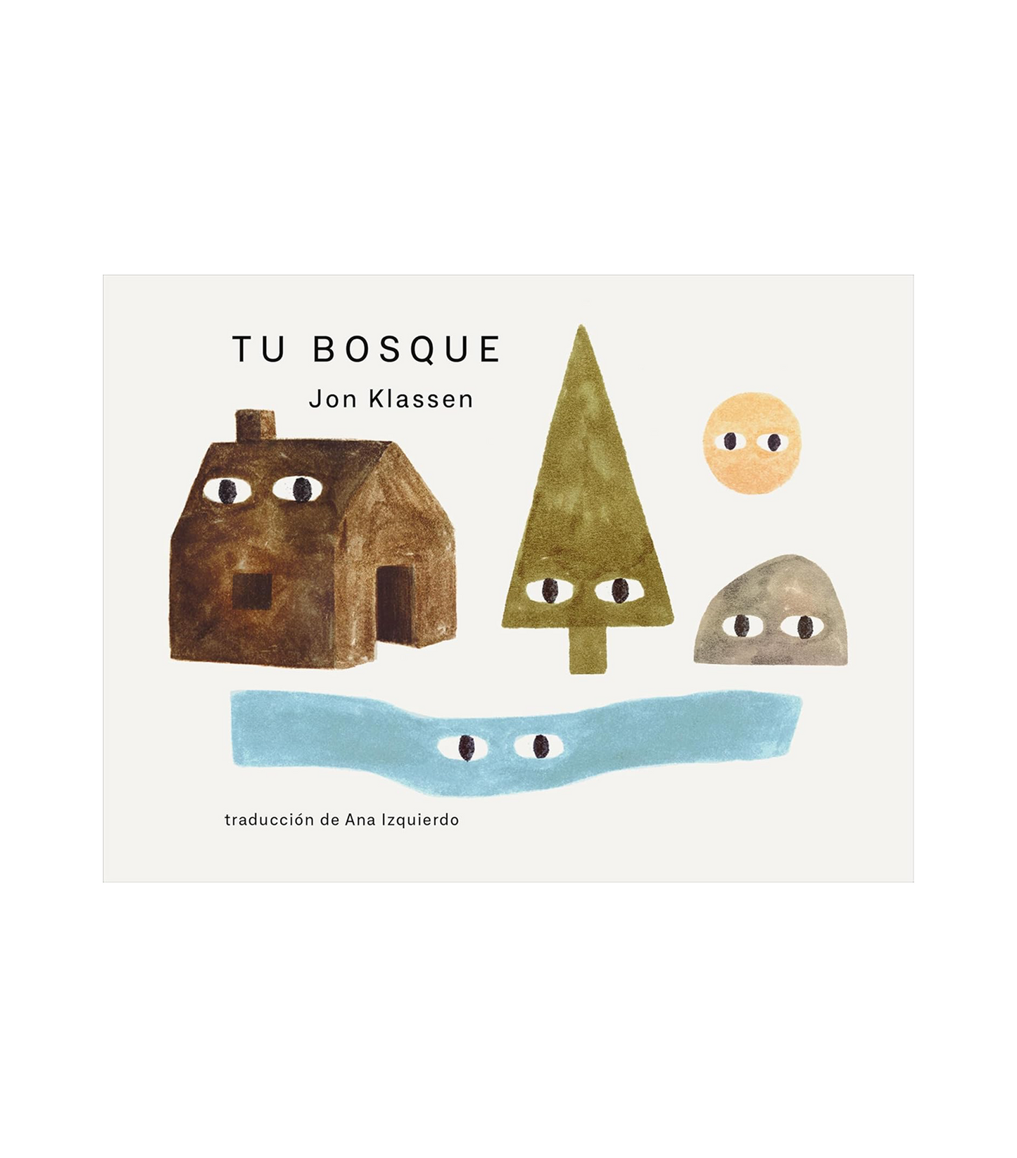 Tu Bosque (Your Forest) - Language: Spanish