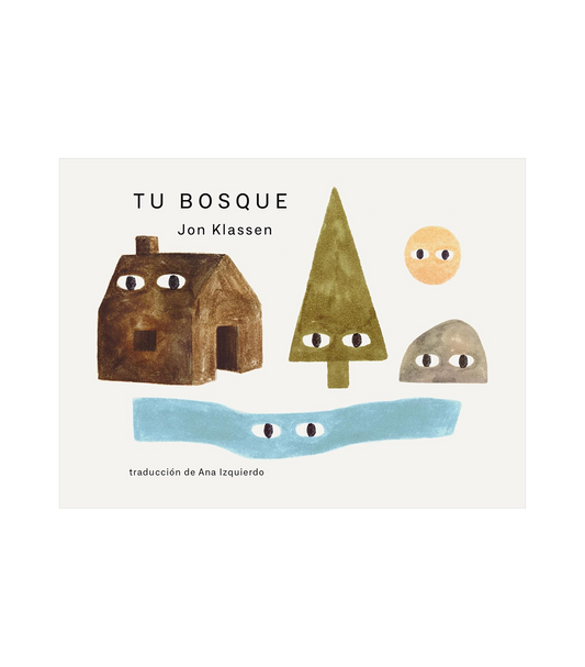 Tu Bosque (Your Forest) - Language: Spanish
