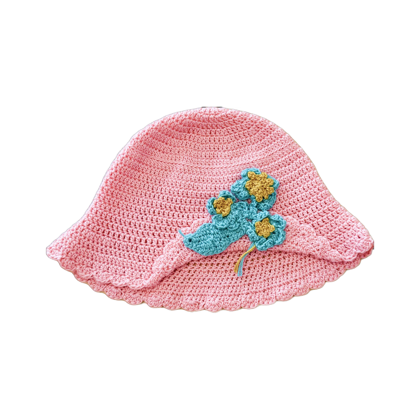 Flowers Bucket