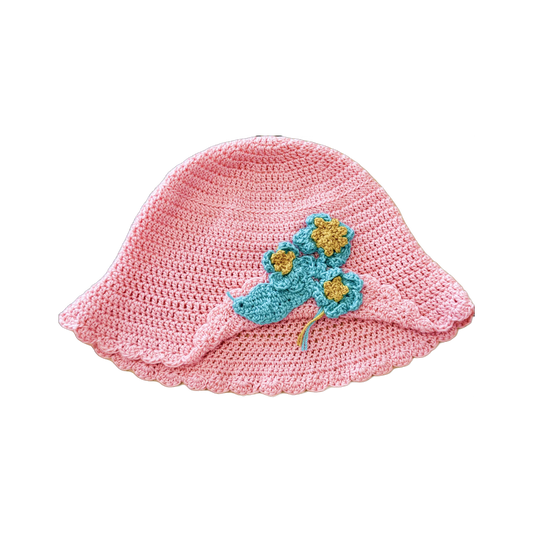 Flowers Bucket
