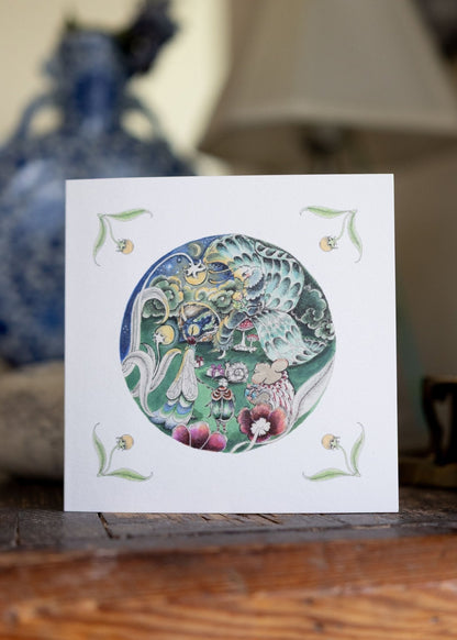 Butterfly Celebration - Greetings Card