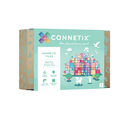 Pastel Creative pack 120 pc