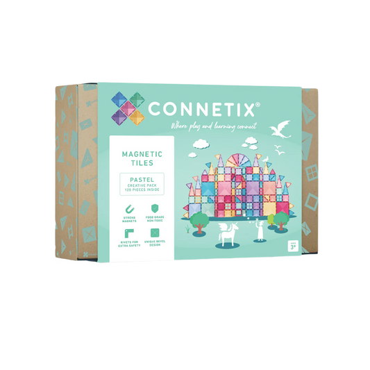 Pastel Creative pack 120 pc