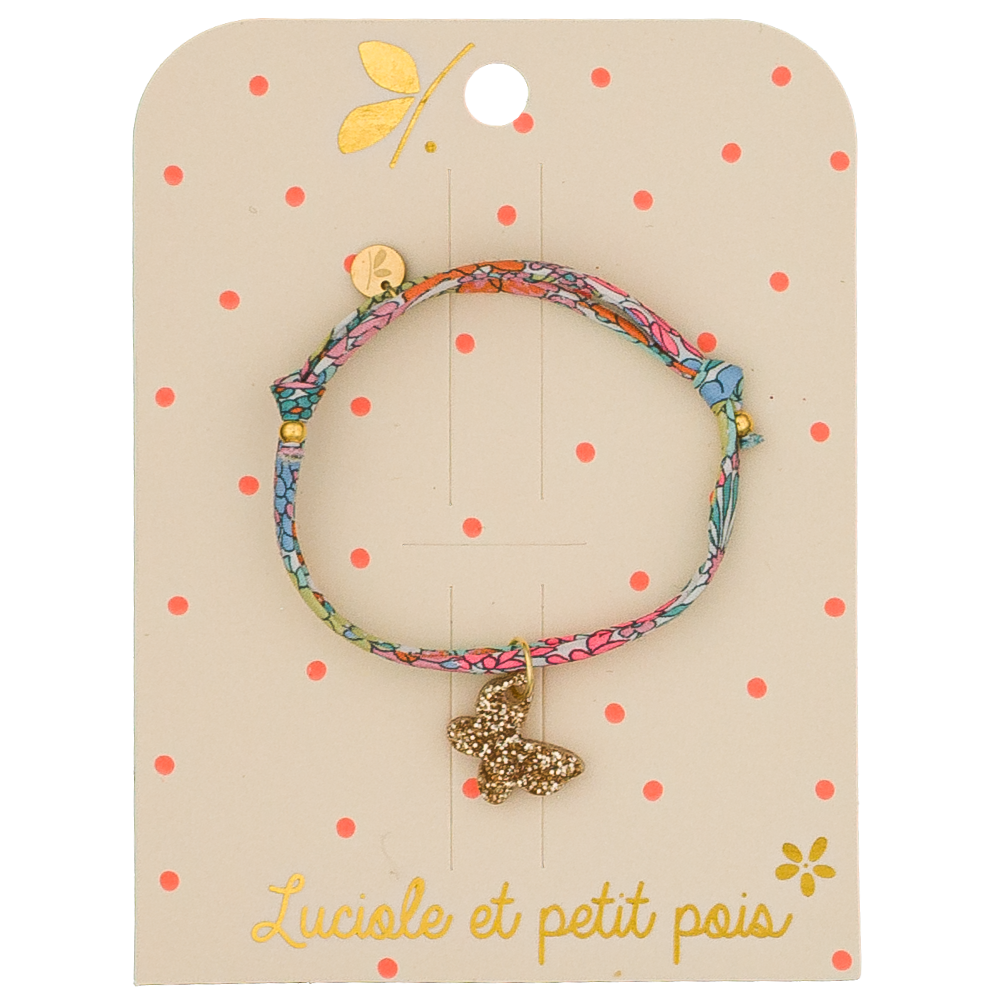 Liberty Bracelet - Vahiné (butterfly)