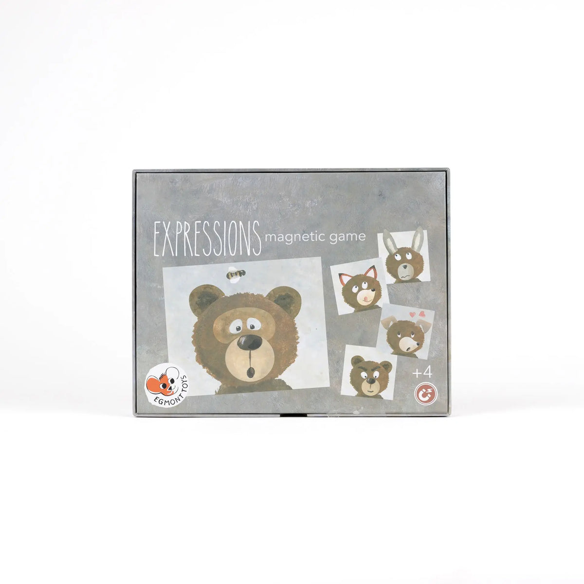 Expressions Magnetic Game