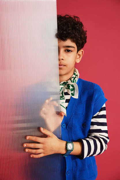 A day on Earth watch