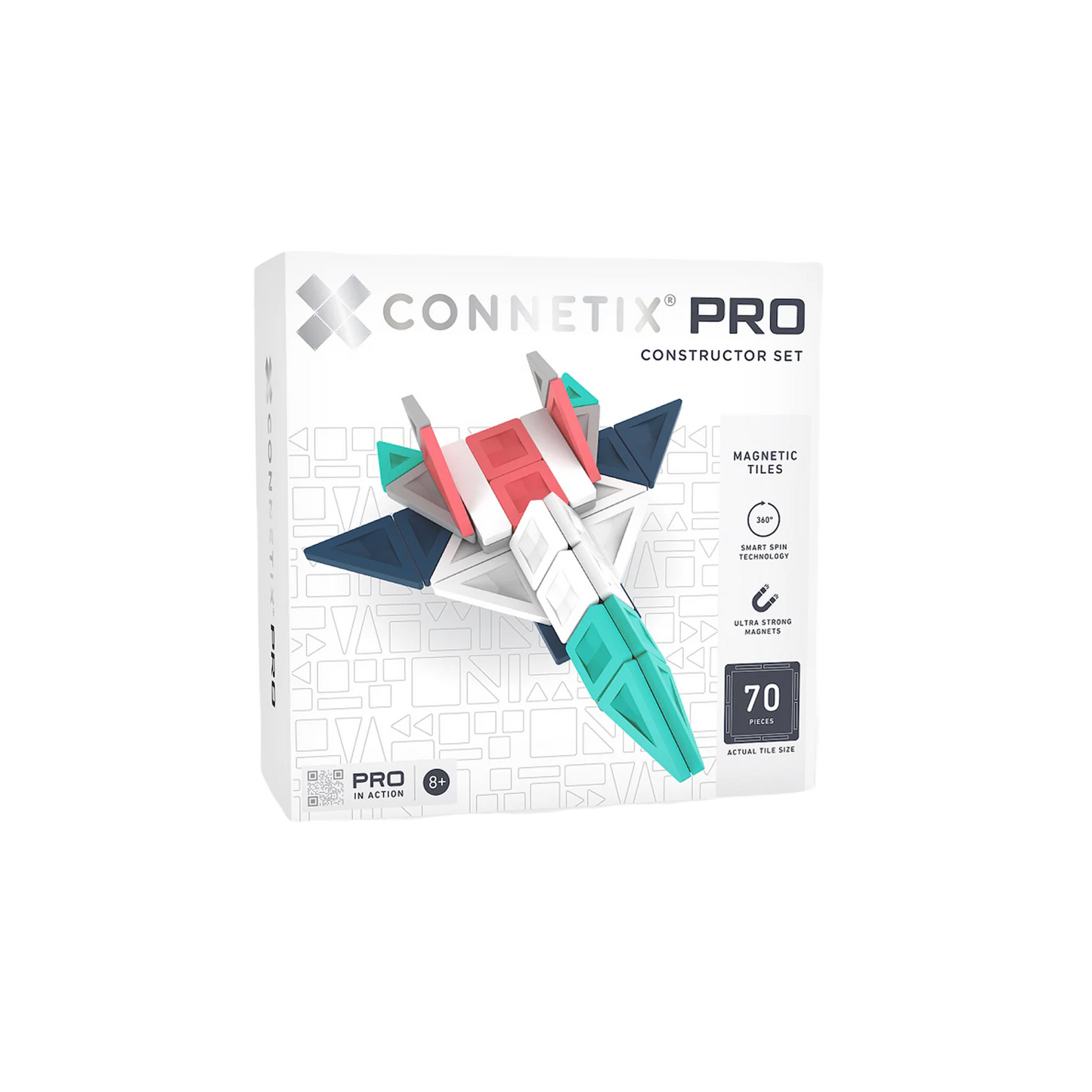 PRO Constructor Set 70 pc