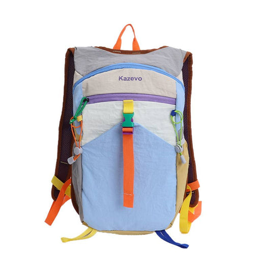 Kids' Gorpcore Outdoor Multi-Color Backpack