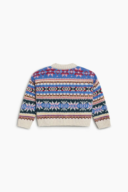 Caia Baby Cardigan