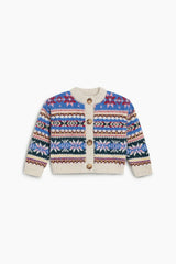 Caia Baby Cardigan