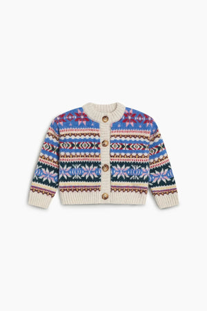 Caia Baby Cardigan