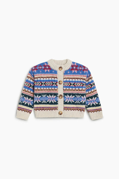 Caia Baby Cardigan