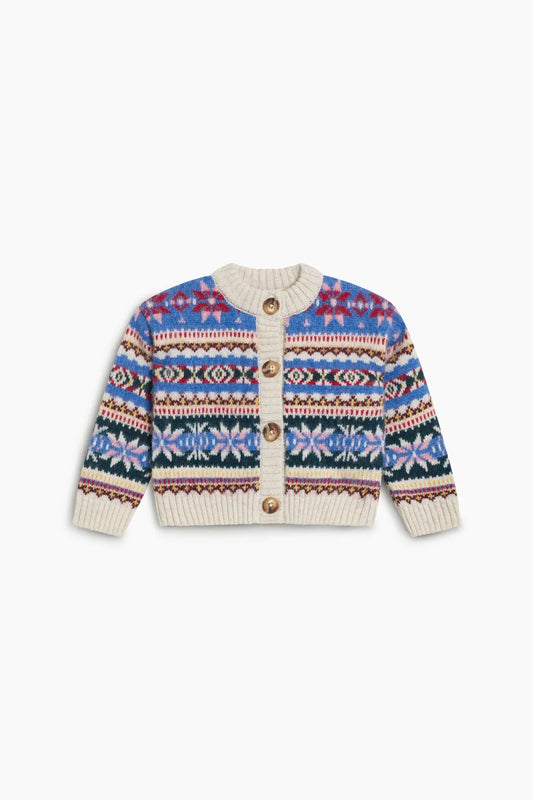 Caia Baby Cardigan