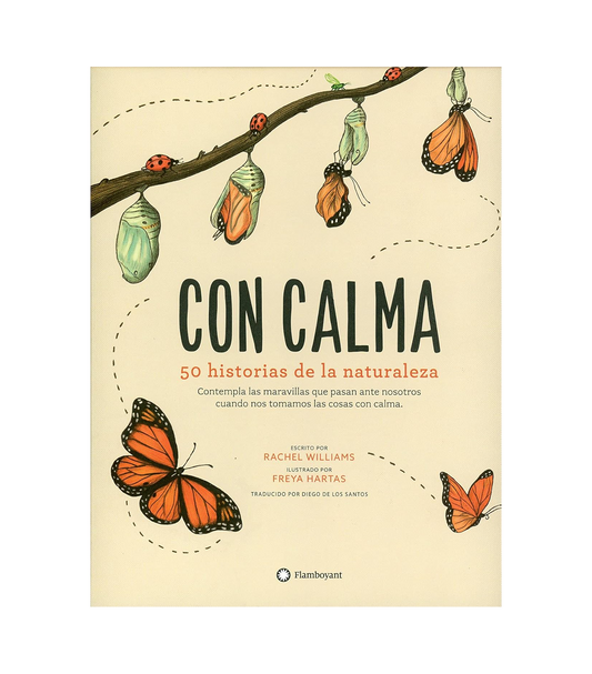 Con Calma - Rachel Williams