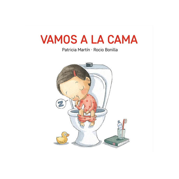 Vamos a la cama