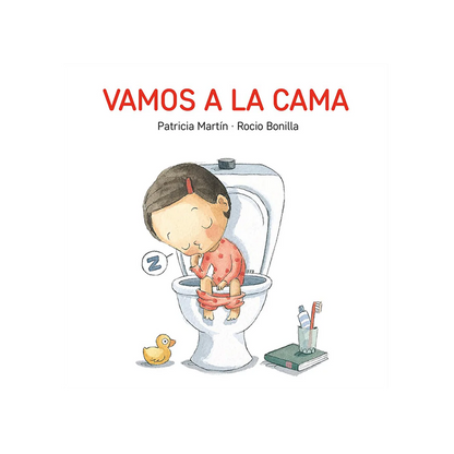 Vamos a la cama