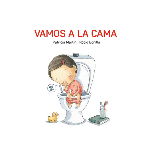 Vamos a la cama