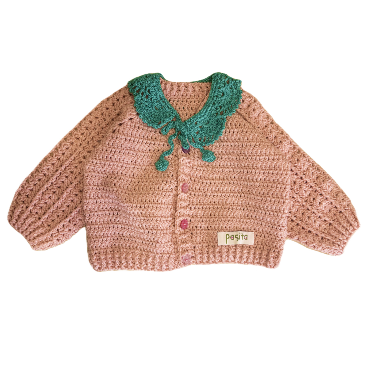 Classic Cardigan 2-3y