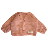 Classic Cardigan 2-3y