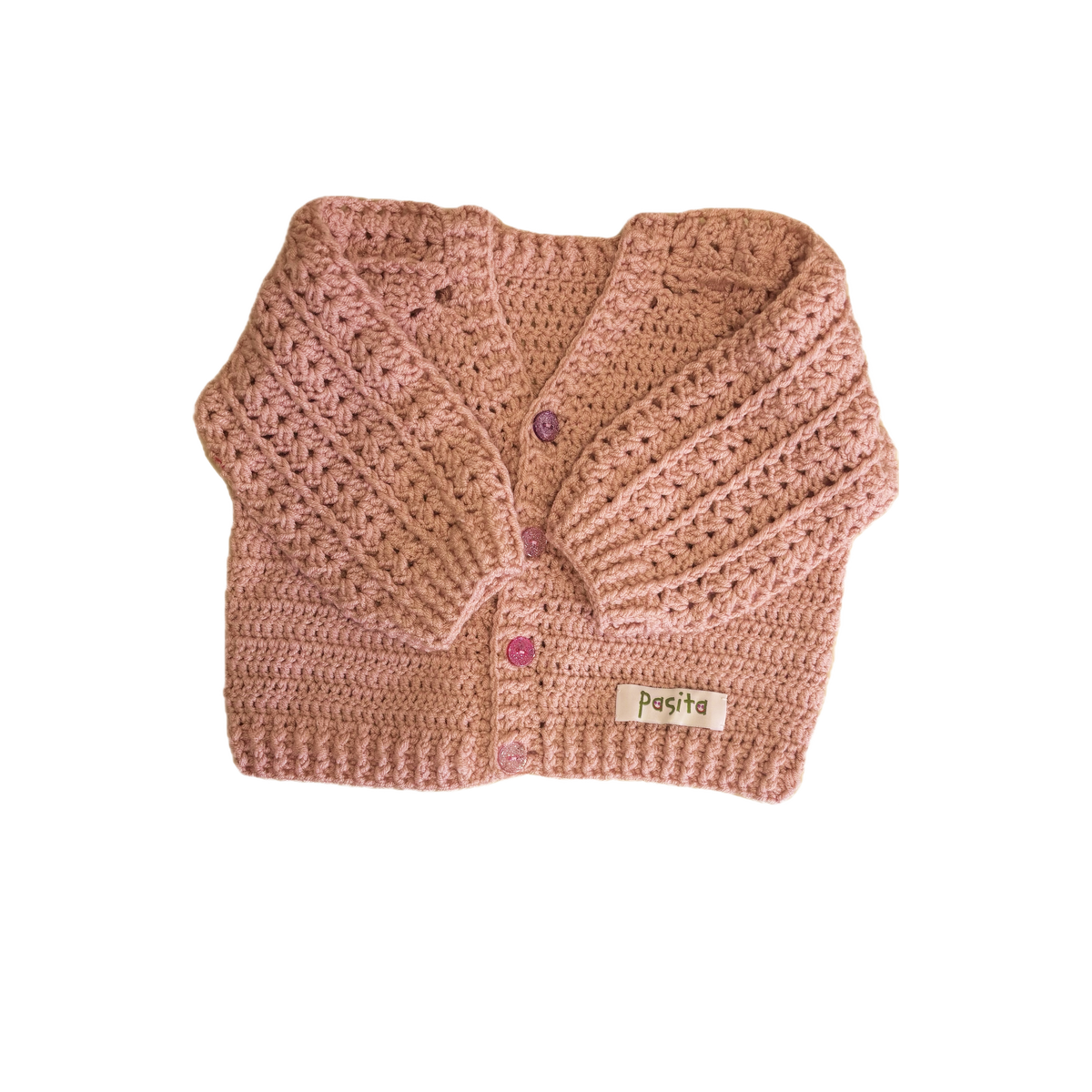 Classic Cardigan 2-3y