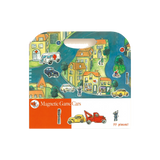 Cars Magnetic Game