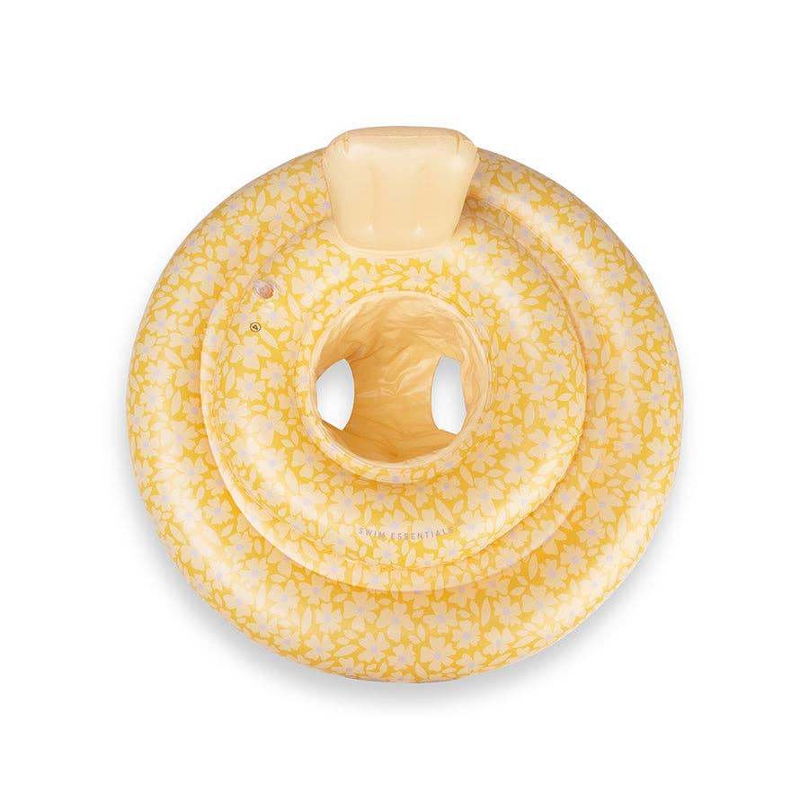 Baby Float - Yellow - Florish - 0/1 Years