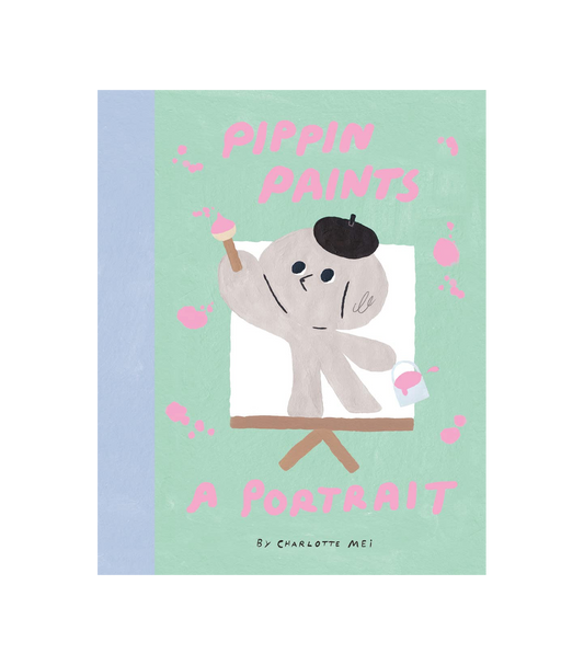 Pippin Paints a Portrait