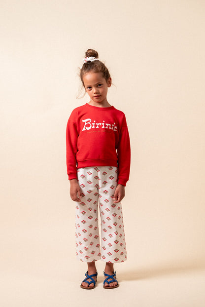 Sudadera chili Birinit niña