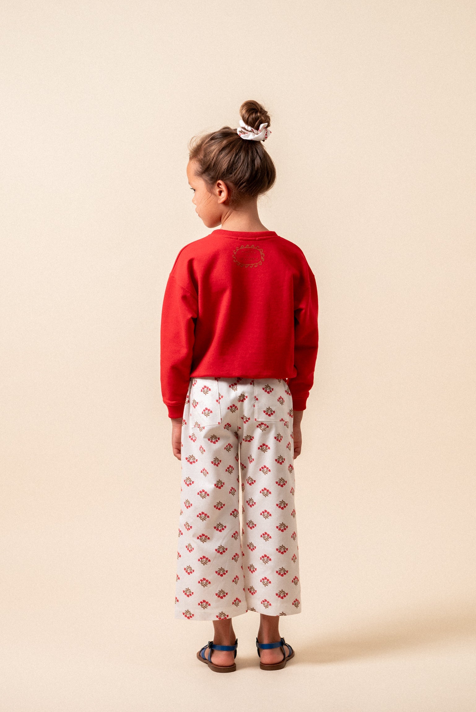 Sudadera chili Birinit niña