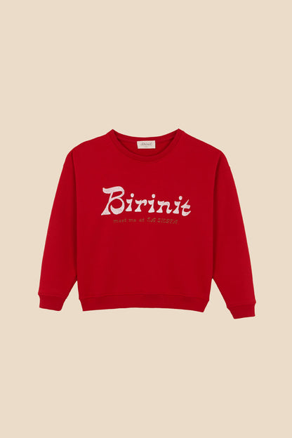 Sudadera chili Birinit niña