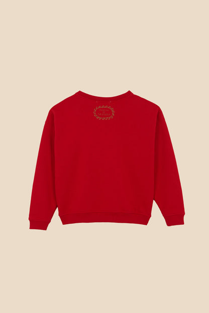 Sudadera chili Birinit niña