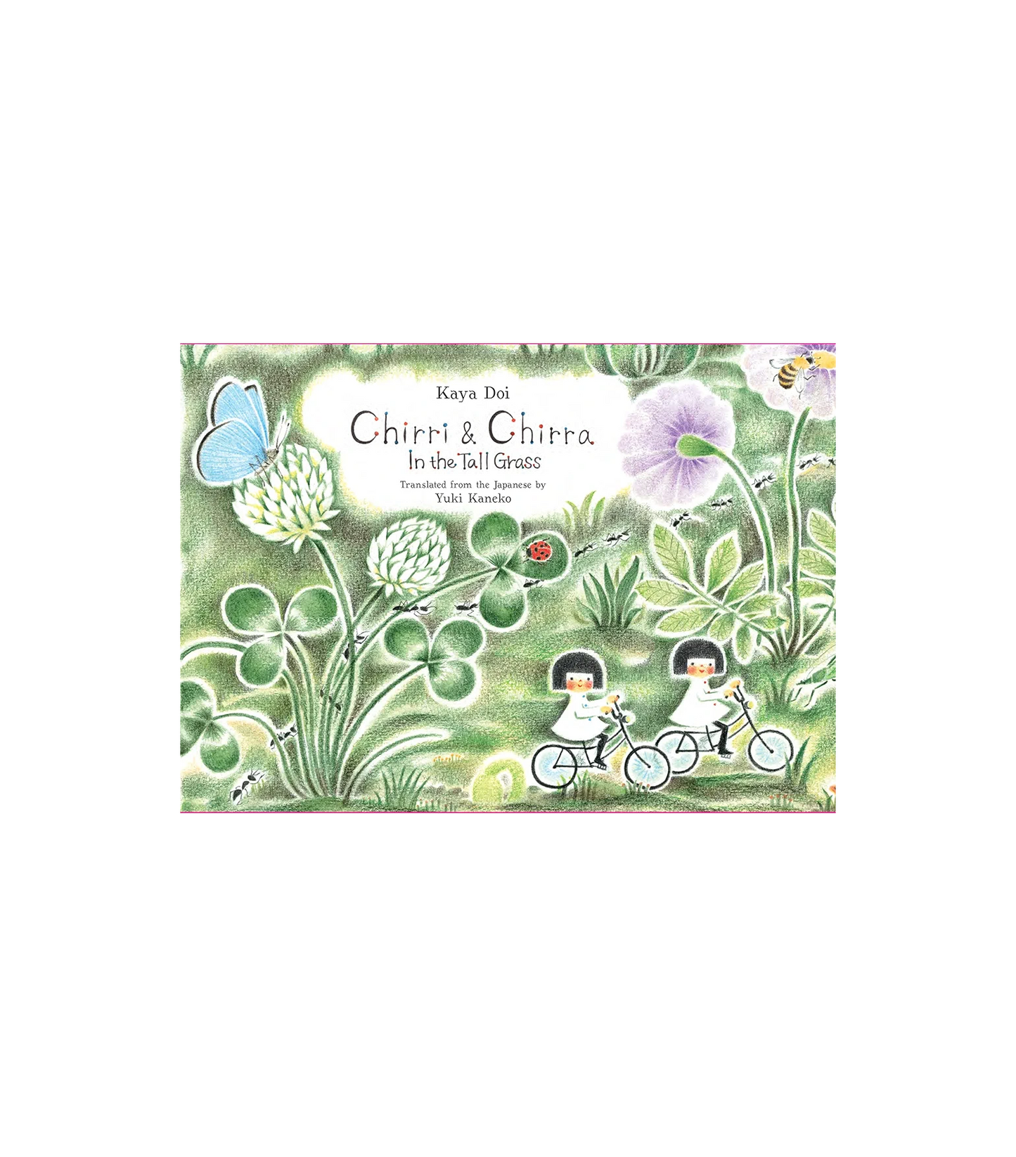 Chirri & Chirra, In the Tall Grass: 2