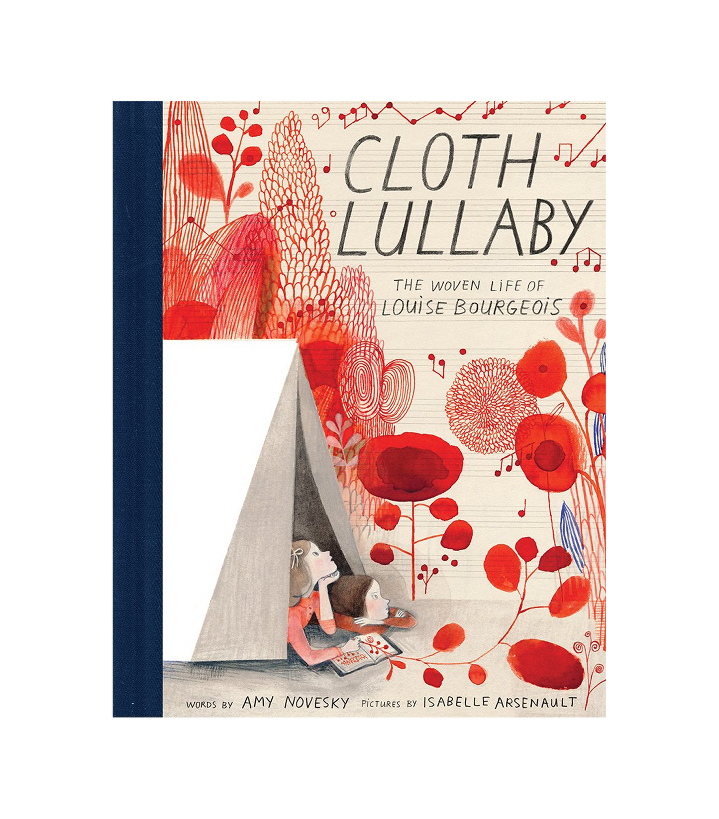 Cloth Lullaby: The Woven Life of Louise Bourgeois