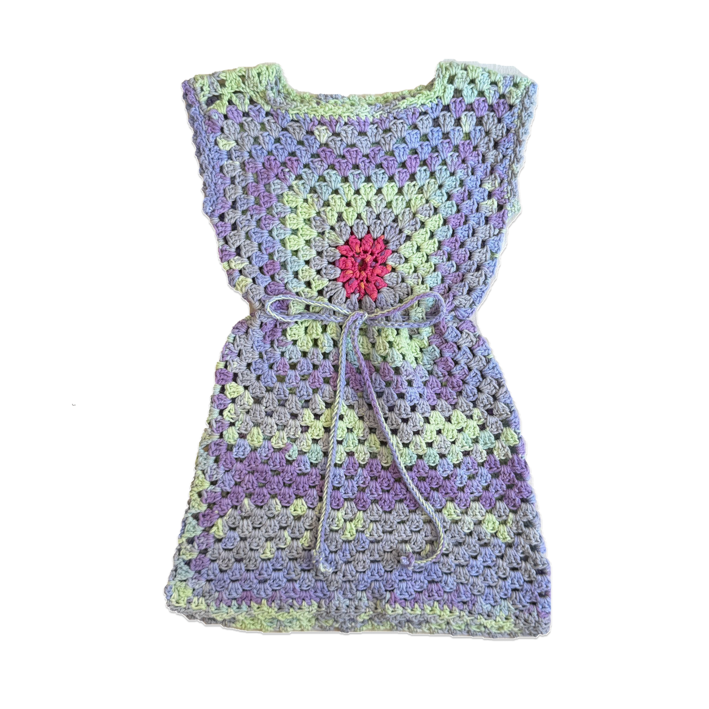 Colorful Dress